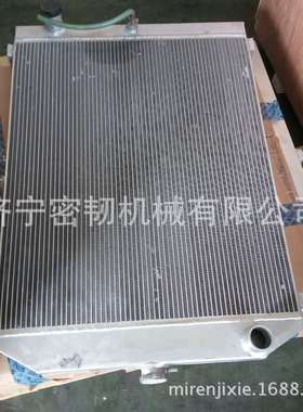 热销推土机水箱散热器装载机wa320/wa380水箱散热器421-03-31181