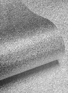 外贸热销磨砂ebay墙纸吊顶天花板ktv酒吧闪闪发光拉丝壁纸金箔