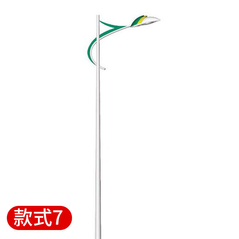 照明灯头户外防水道路灯超亮220v电线杆led路灯led路灯头挑臂路灯