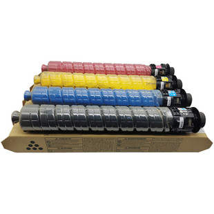 理光MPC3503碳粉C3003粉盒C3004墨盒C3503粉筒C3504打印機(jī)墨粉筒