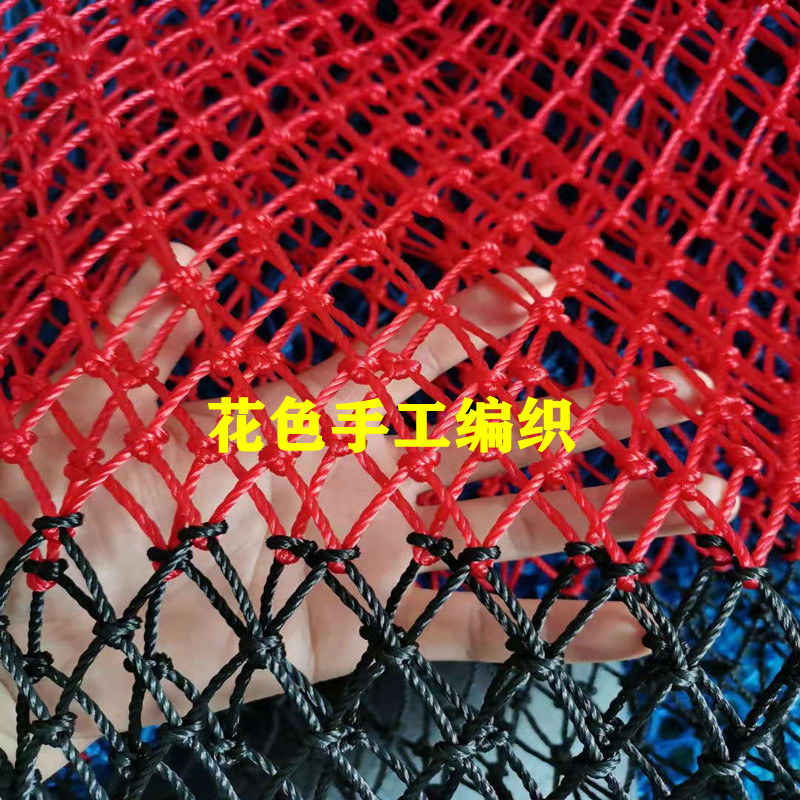 70股加粗线编织渔护黑坑鱼护速干防臭不锈钢护千斤加硬圈大物鱼库