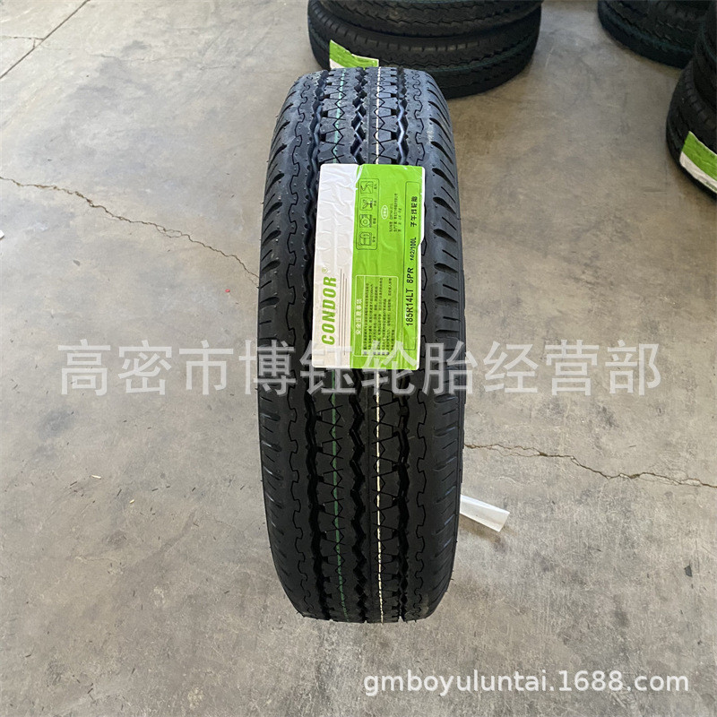175185/70R14LT电动汽车轮胎185/75R16面包车四轮车轮胎ALTA-1