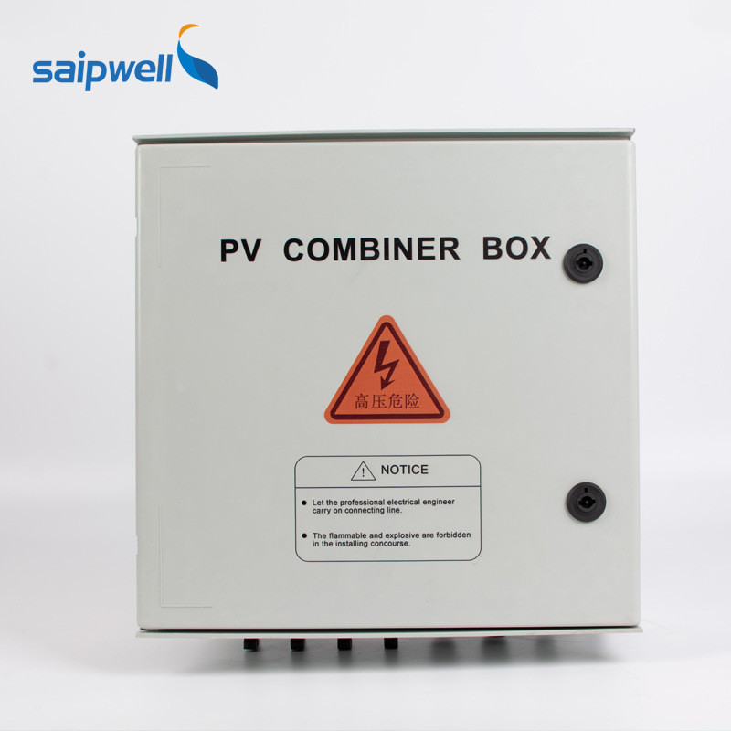 光伏汇流箱dc1000vdc500v光伏太阳能发电多回路配电箱直流汇流箱