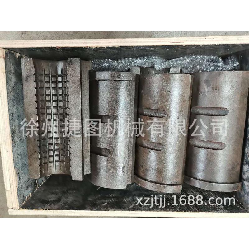 ZDY6500LP履带钻机夹持器三棱钻杆全包卡瓦厂家销售