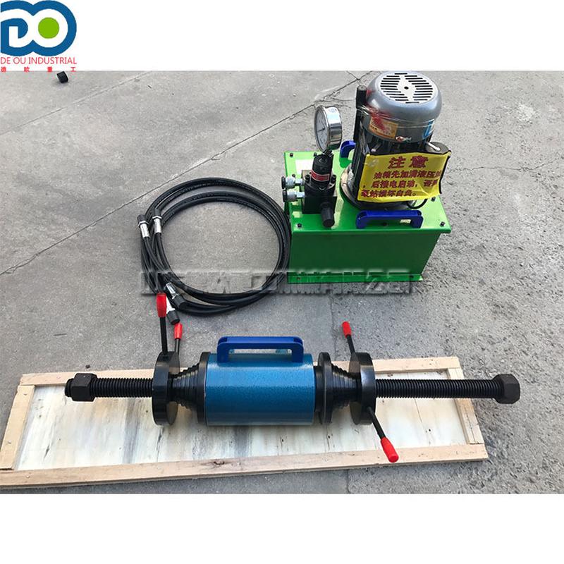 履带销拆装机履带装载机维修保养设备修理厂修配站维修工具