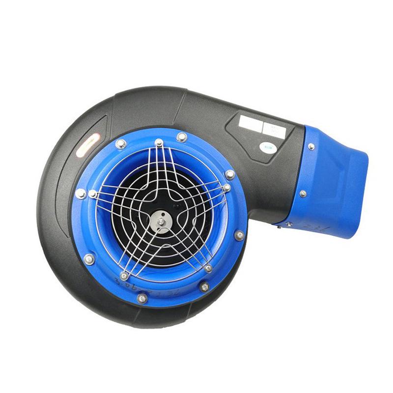 加油站无接触吹干洗车机自动鼓风机380v洗车吹水大功率吹风机