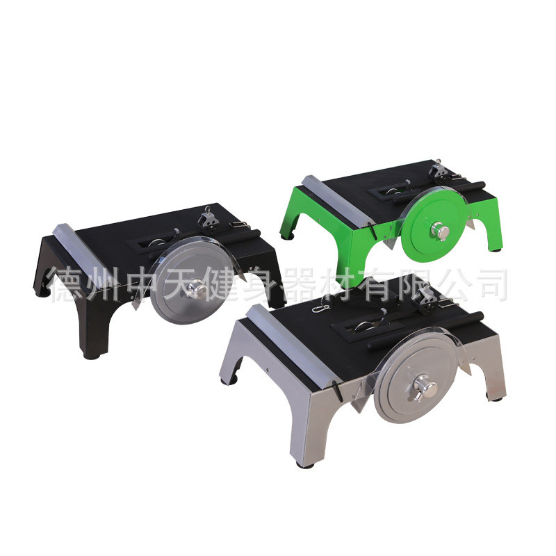 定制爆款拉力离心健身房超负荷离心机深蹲器风火轮飞轮抗阻训练器