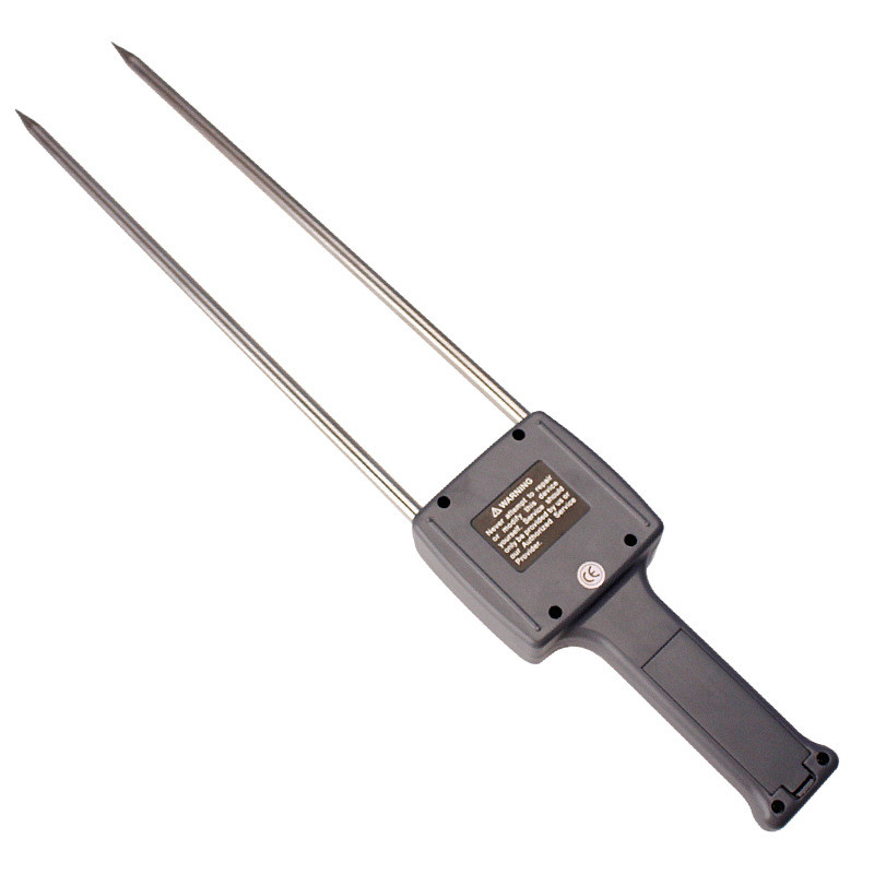 批发牧草水分仪草垛水分测定仪肥堆水分仪锯屑水份测定tk100