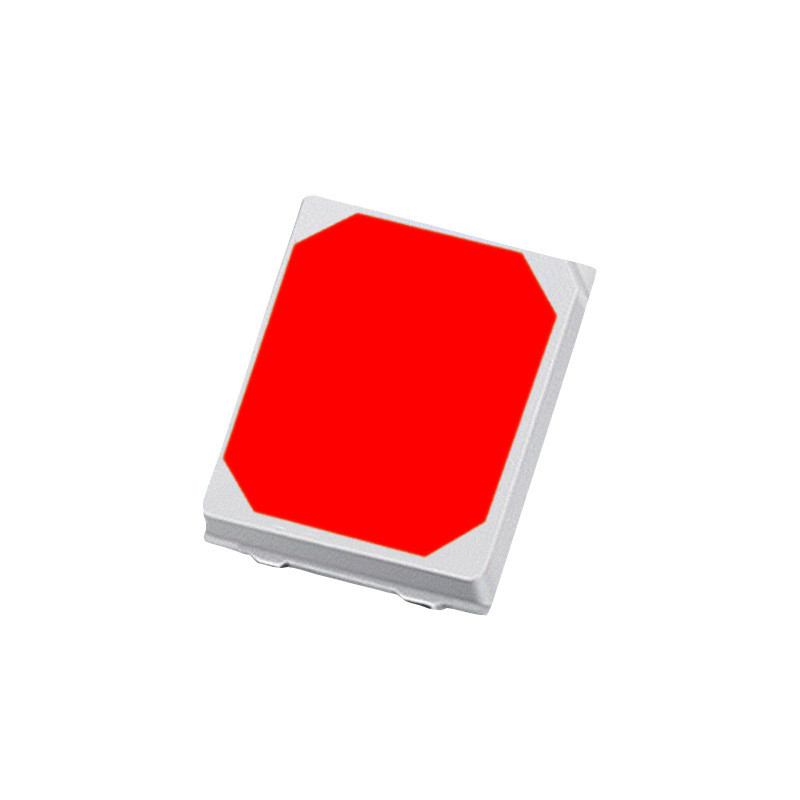 2835高压led贴片灯珠1w6v9v18v36v54v72v点粉红点粉黄蓝光点粉绿