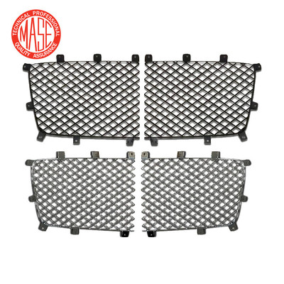 热销格栅2016宾利添越bentayga中网通风适用黑亮36a85368336a8536