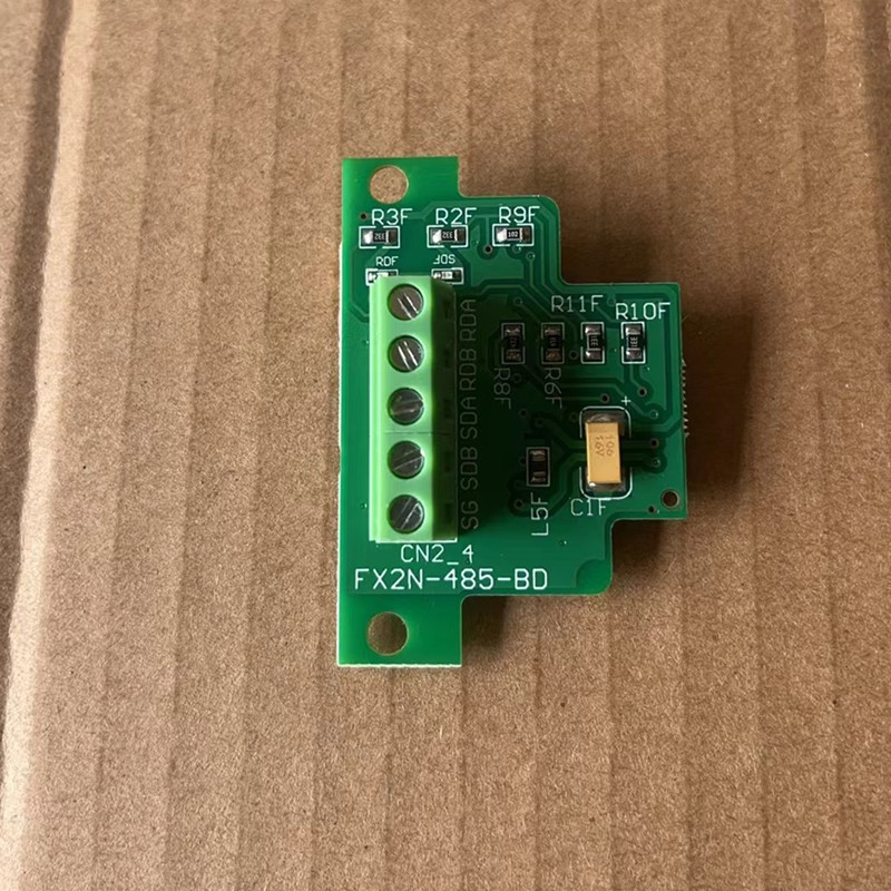 FX2NPLC通讯模块FX2N-232-BD 422 485 CNV 8AV FX2N-CNV-BC 包邮
