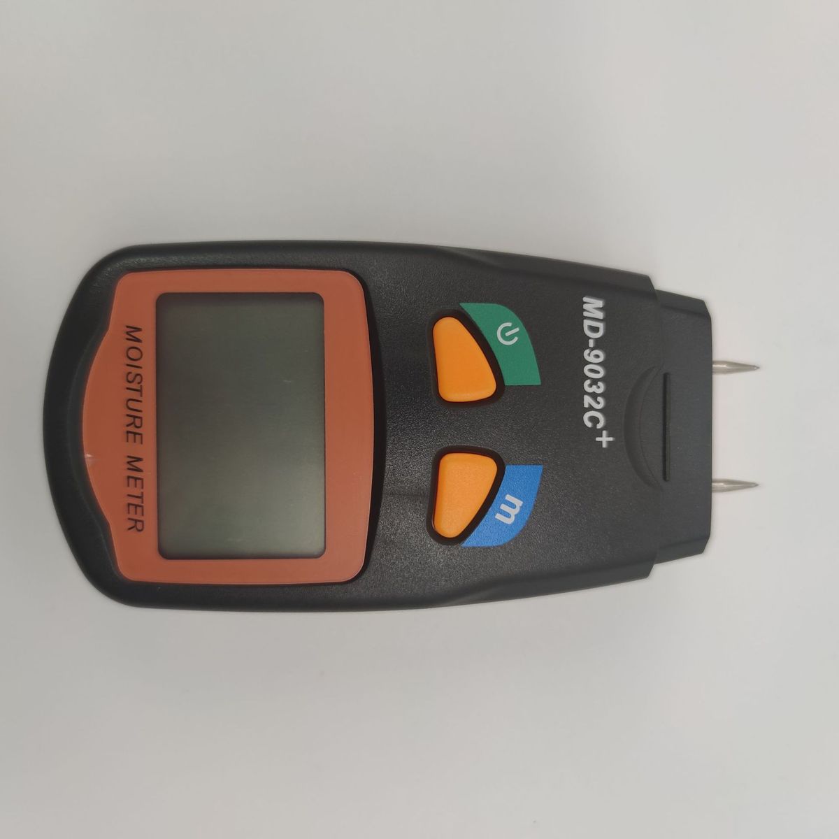 双针四针双平头测木材水分含量测量md-9032e纸张粮食头水分测试仪