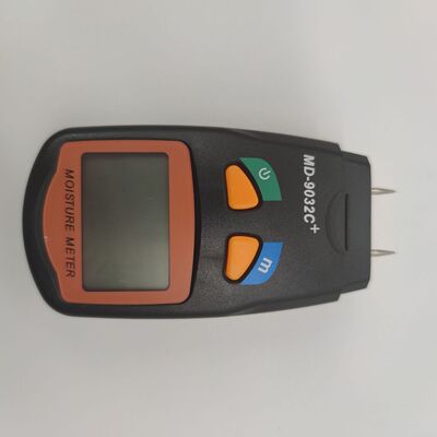 双针四针双平头测头水分含量粮食md-9032e纸张测量木材水分测试仪