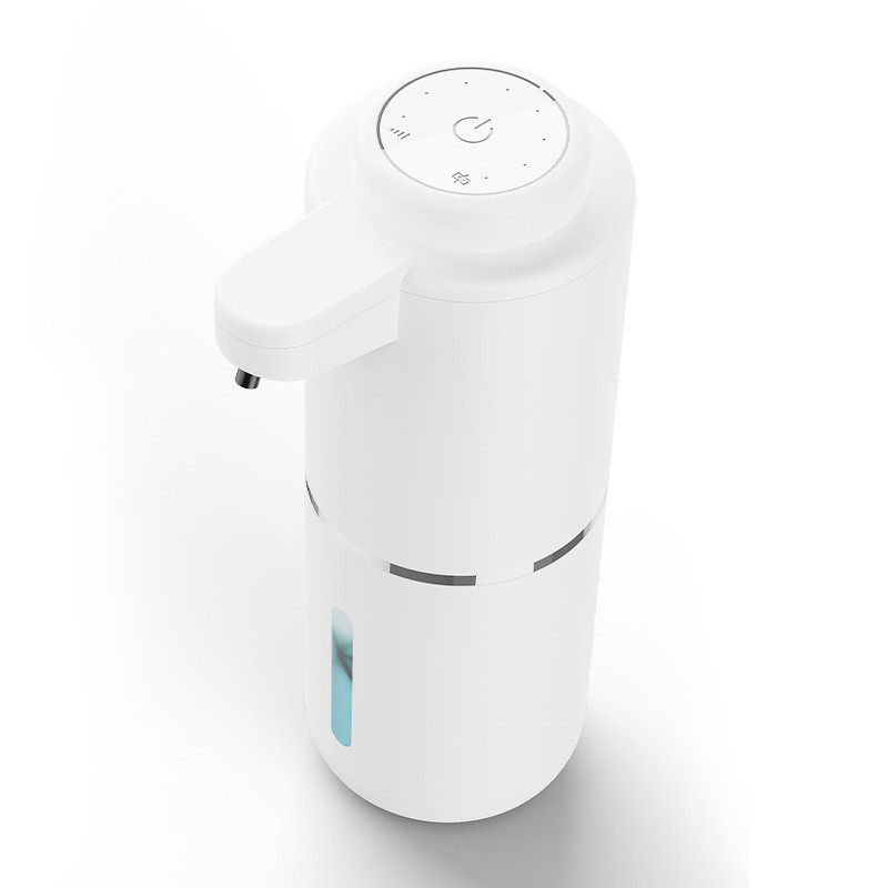 新品智能感应洗手机家居智能感应皂液器桌面挂壁通用免打孔