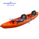 皮划艇双人123人塑料硬比赛厂家促销 独木舟艇用艇钓鱼船