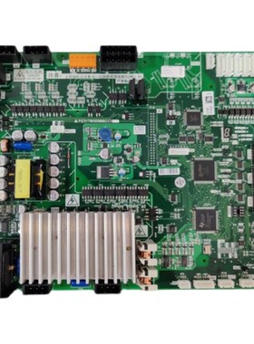 三菱电梯门机板P231709/P231715B000G03 G23 G12 G53 G89 G43G13