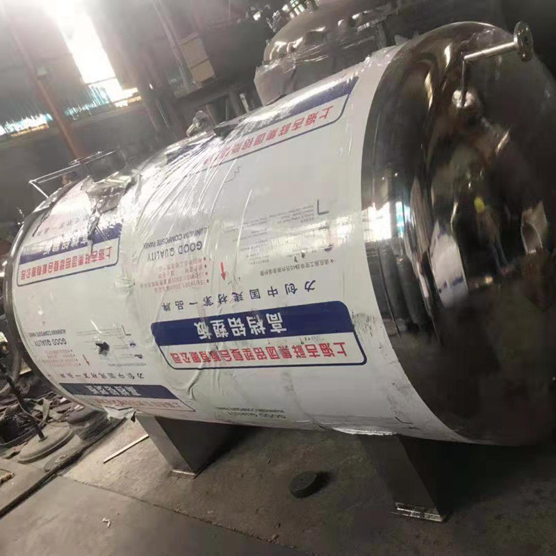 热销【源头工厂】不锈钢纯洗车机304纯水储罐水罐储存罐可按图生