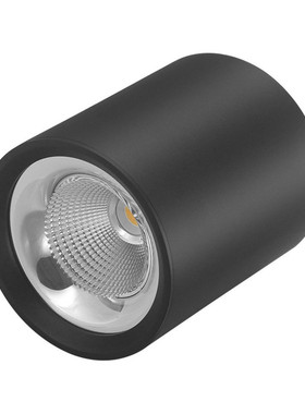 led明装筒灯吸顶批发筒灯防雾免开孔3寸4寸5寸15w20w30w筒灯吊线