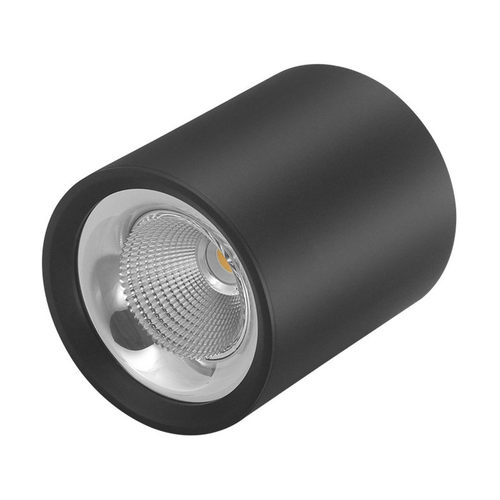 led明装筒灯吸顶防雾筒灯吊线免开孔3寸4寸5寸15w20w30w筒灯批发