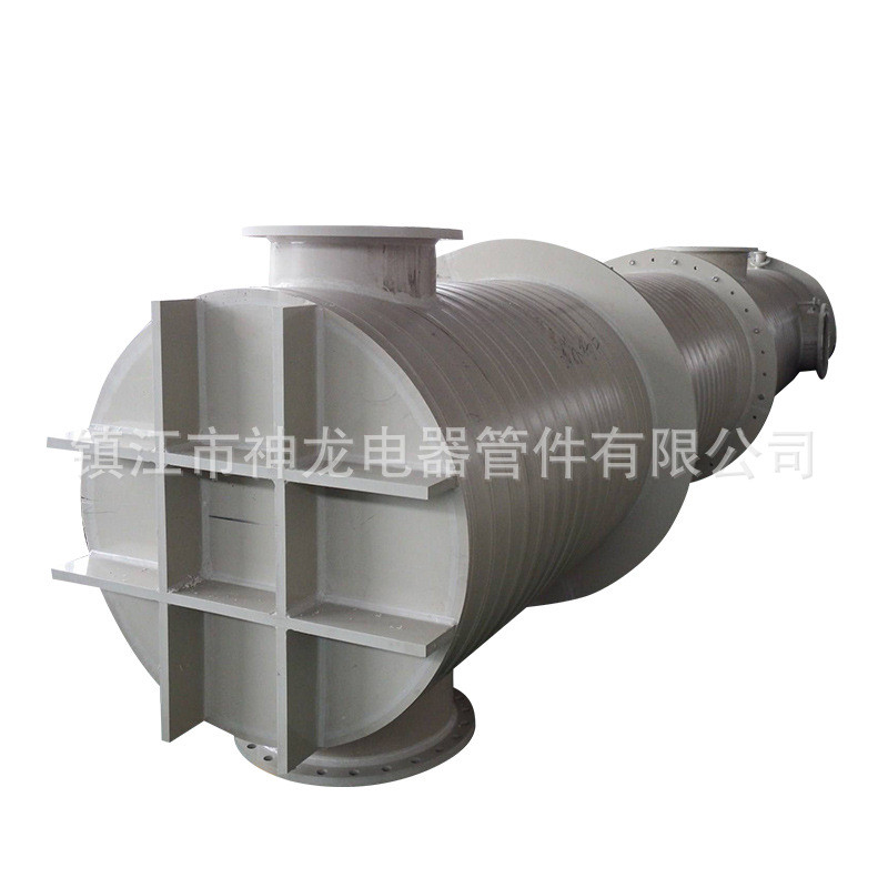 热销厂家批发pp储罐储罐缠绕罐聚丙烯pphfrpp立式卧式储罐化工储