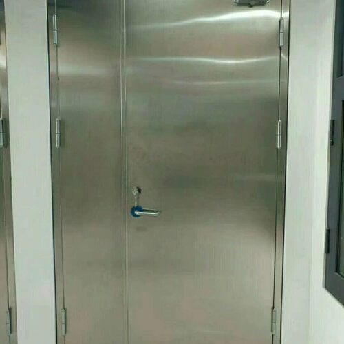 热销304不锈钢门厂家防火门金属门上海苏州安全门供应包安装运输