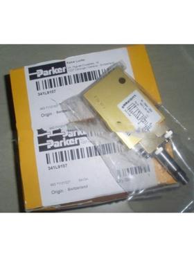 PARKER派克电磁阀341L9107-8993-488980C2 24VDC