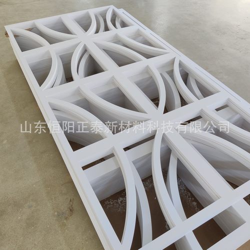 【厂家批发】5mmpvc发泡板雪弗板木塑板皮雕装饰广告版镂空背板