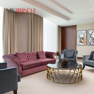 星级酒店成套家具套房客房公寓民宿大床沙发衣柜桌椅全套