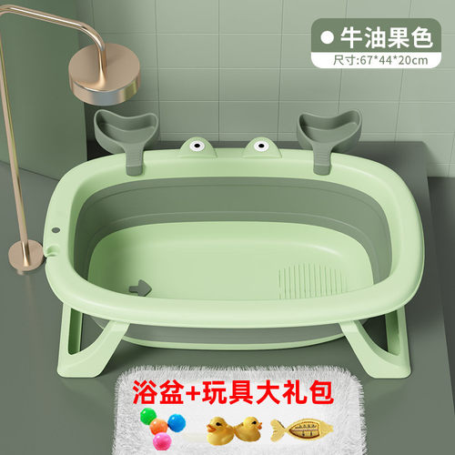 泡澡桶比熊狗狗洗澡盆猫泰迪猫咪专用浴盆沐浴宠物可折叠批发