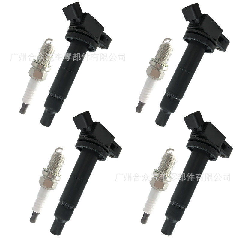 UF322点火线圈UF333高压包UF494sparkplug9091902244Ignitioncoil