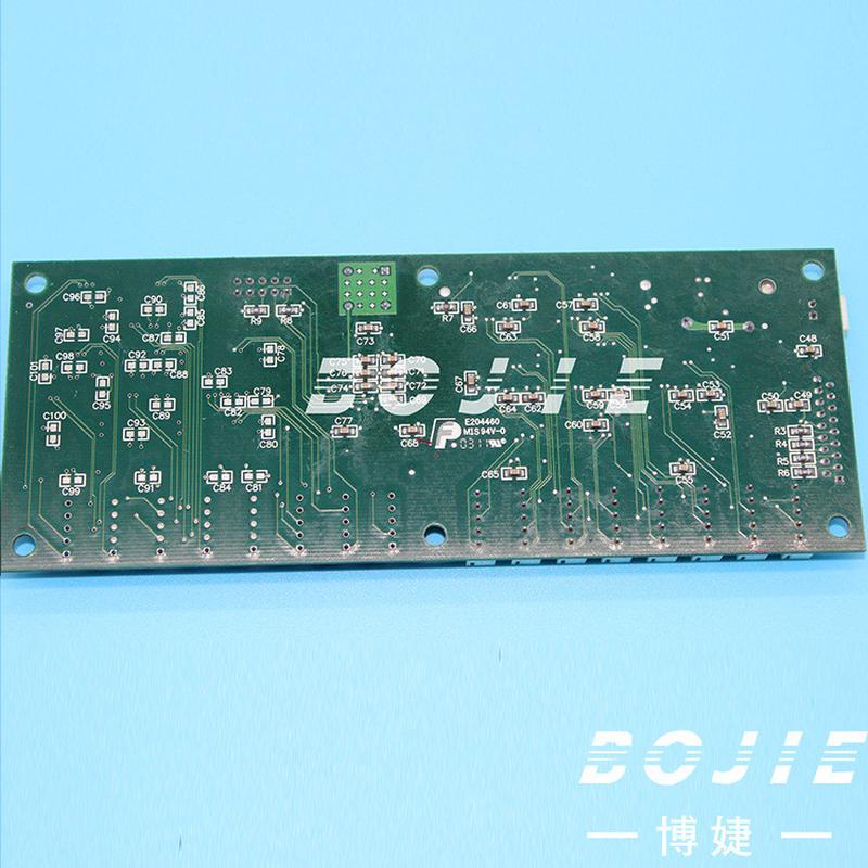 热销通讯赛博板赛博2000/3000锐智x600喷绘机赛尔xaar382喷头通讯