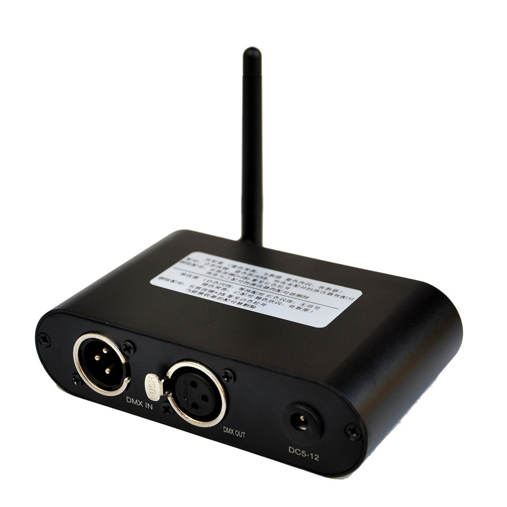 热销2.4g普通款舞台发送器无线摇头灯远程控制wireless transmitt
