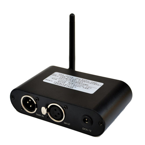 热销2.4g普发送器无线通款舞台摇头灯远程控制wireless transmitt