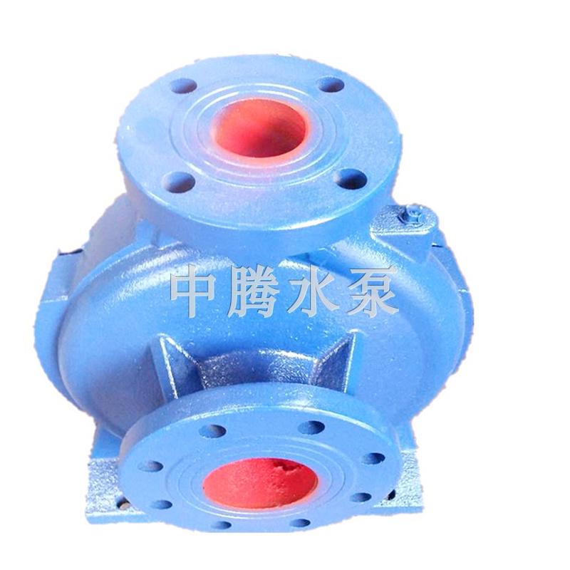 IS100-80-160清水泵离心泵 泵体 IR65-50-125热水循环泵铸铁 泵壳