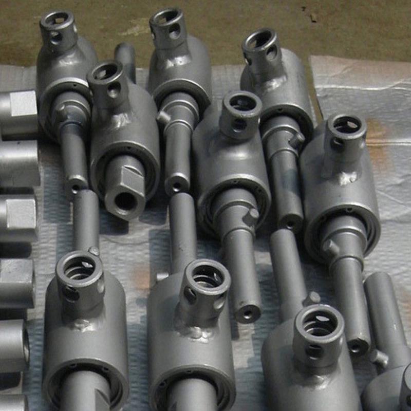 热销探水注注水器m16软岩钻杆侧式注水器矿用煤钻杆钻杆水器