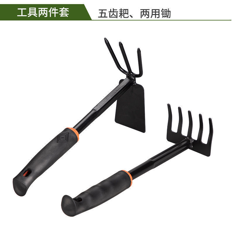 赶海工具专业套装蛤蜊耙子抓螃蟹铲子沙滩挖贝壳蛤新款园艺两用锄