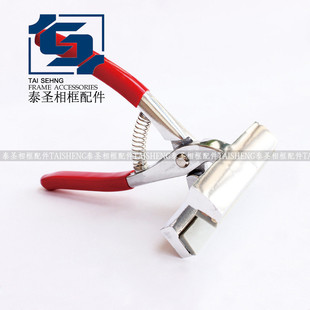 泰圣相框配件手摇冷裱机手动平板裱画机1米油画十字绣冷裱机