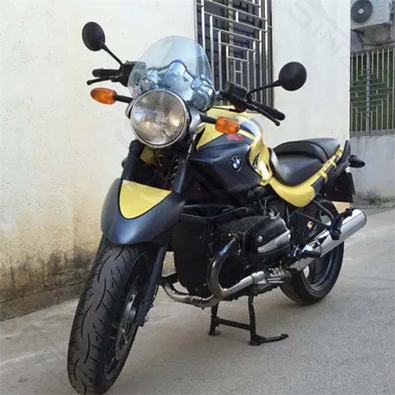 适用于宝马R1150R00-01-02-03-04-05年挡风玻璃风挡导流罩