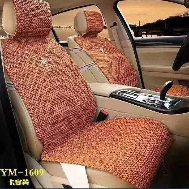 热销汽车坐垫ix3i3ixX1320LI5系X3冰丝汽车坐垫