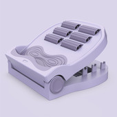 拉筋板斜踏板小腿器材站立健身压腿部辅助拉伸器瘦腿拉筋