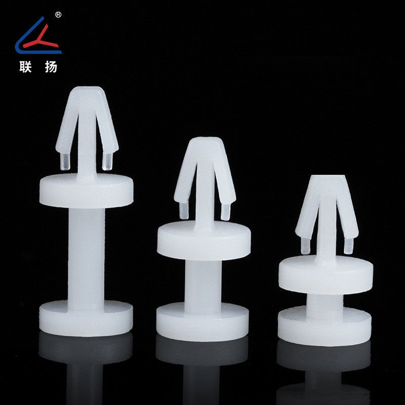 联扬定制sps单头尼龙机型隔离柱飞扣式间隔柱pc板绝缘柱垫高柱,橡塑材料及制品,绝缘隔离柱,淘宝优惠券,粉丝福利购,淘宝优惠卷
