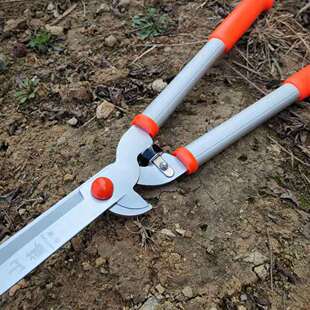 销售山藤两用枝剪绿篱剪粗篱笆草坪剪园林绿化工具大剪刀草剪