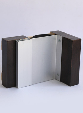 内墙内墙铝合金建筑变形缝顶棚吊顶变形缝伸缩缝内墙转角i-il2