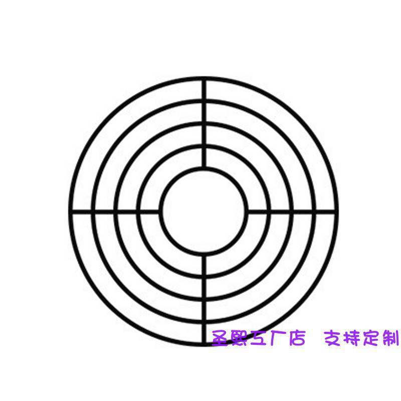 婚庆道具铁艺水晶珠帘婚礼堂空中舞台布置装饰圆环吊顶挂架线帘黑