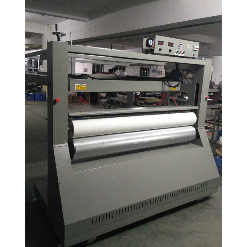 热销dsmc/大山滚压 皮划复合补强机 铭式复合补强机 印后加工