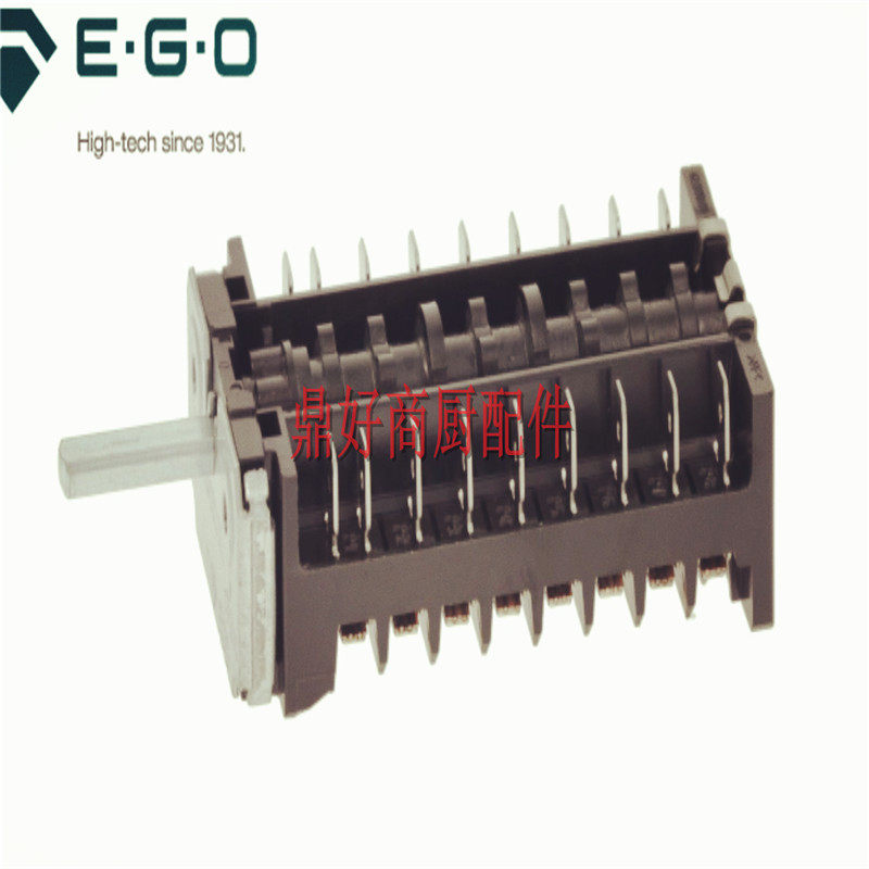 热销开关德国制造ego42.04000.021选择开关4204000021档位原装16a