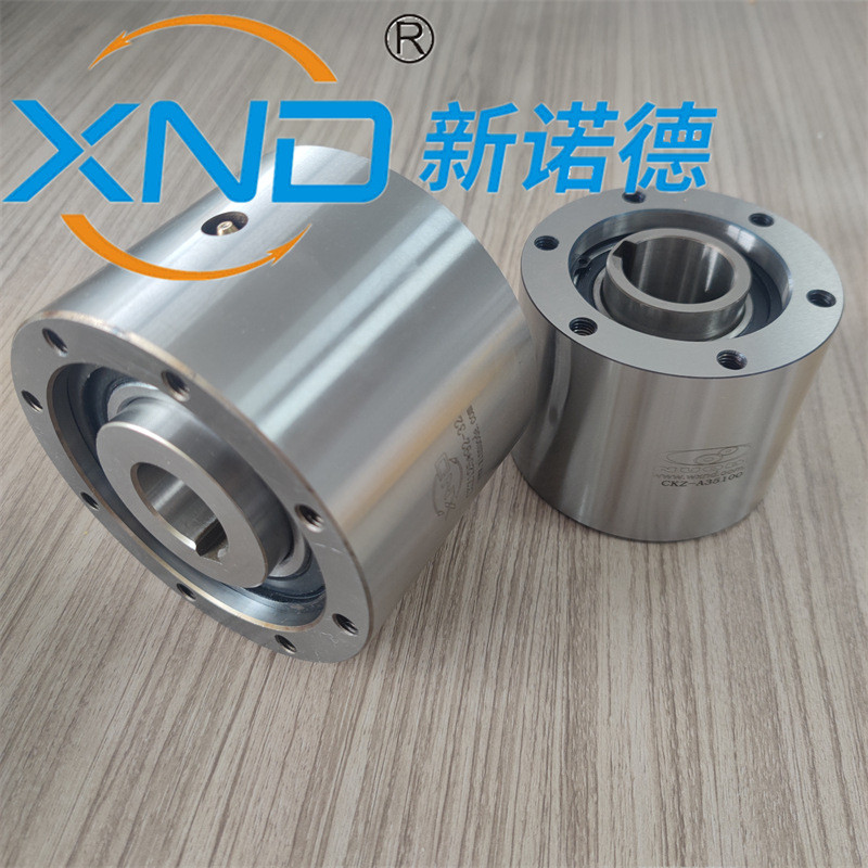 BCAM/CKZ-A50180楔块式单向超越离合器重载型轴承钢凸轮逆止器