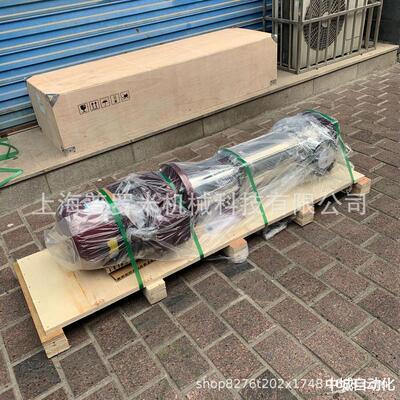 杜科DOOCH水泵DRL32-12不锈钢离心泵高压水泵增压水泵