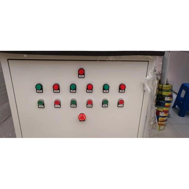 电柜图配电柜成套安装水表箱来料来配电箱装配低压固定式开关柜