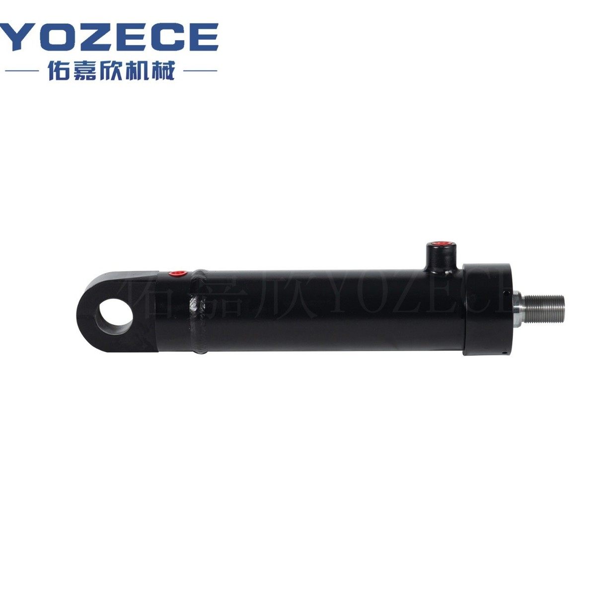 热销其他气动元件重型工程单hsg-ca液压油缸山型